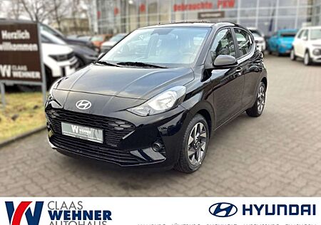 Hyundai i10 Trend *Tempomat *Park Distance Control *Apple CarP