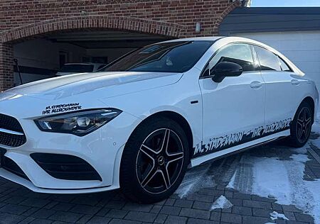 Mercedes-Benz CLA 250 e Edition 2020 (118.386)
