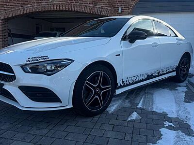 Mercedes-Benz CLA 250 CLA 250 e Edition 2020 (118.386)