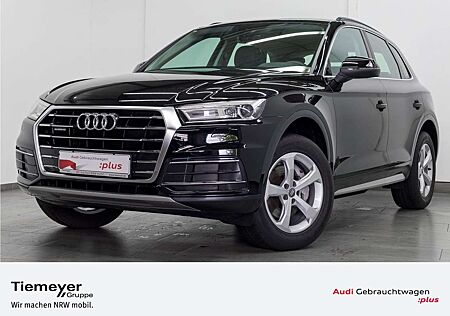 Audi Q5 40 TDI Q DESIGN NAVI LM18 XENON LEDER