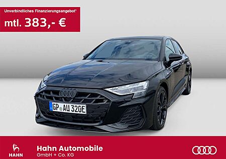 Audi A3 Sportback S line 45 TFSI e 200KW, Matrix