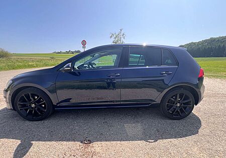 VW Golf Volkswagen VII 5-Türer 1.4 TSI DSG