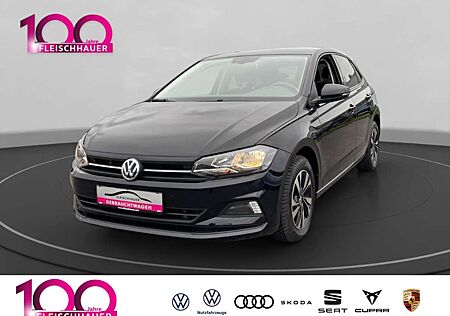 VW Polo Volkswagen VI Comfortline TSI DSG Navi VC SHZ Apple CarPlay A