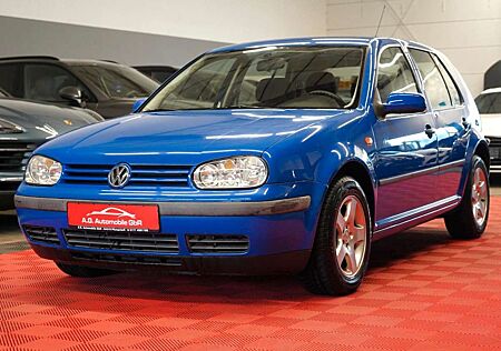 VW Golf Volkswagen 1.4 Lim 2.Hand*Schiebedach elektrisch*