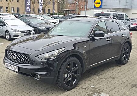 Infiniti QX70 3.7 S Design V6