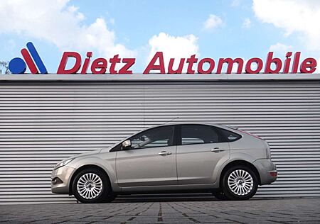 Ford Focus 1.8 Titanium Gerne Finanzierung +++