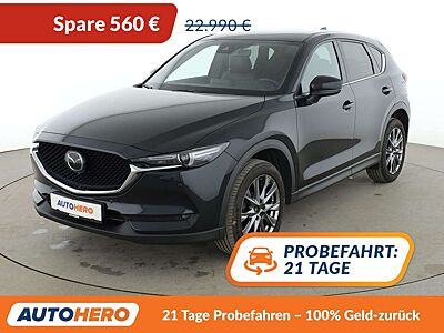 Mazda CX-5 2.5 Sports-Line AWD Aut.*NAV*HUD*ACC*360°CAM*SHZ*