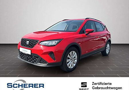 Seat Arona 1.0 TSI Style CARPLAY LED RFK SHZ