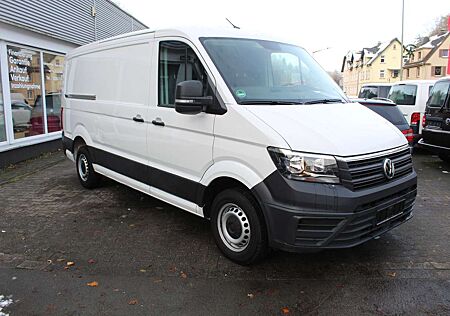 VW Crafter Volkswagen Kasten 30 TDi mittellang 50.590 km Standheizung