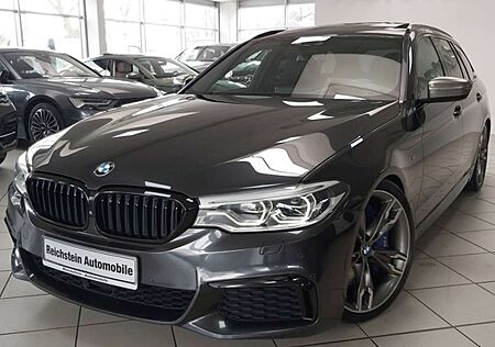 BMW M550d M550 xDrive T AHK ACC HUD PANO STANDH MASSAGE