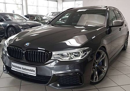 BMW M550 d xDrive T AHK ACC HUD PANO STANDH MASSAGE