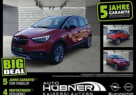 Opel Crossland X 2020 Autom Kamera|Panodach|SHZ|LHZ