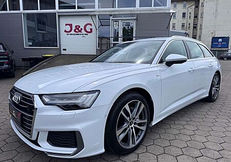 Audi A6 Avant 40 TDI quattro S Line*HD-Matrix*AHK*ACC
