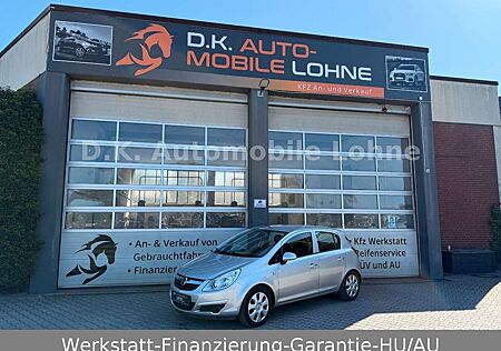 Opel Corsa D Edition/KLIMA/RADIO/TOP**
