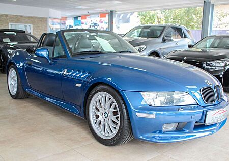 BMW Z3 Roadster 1.9i Leder M-Lenkrad Edition Sport