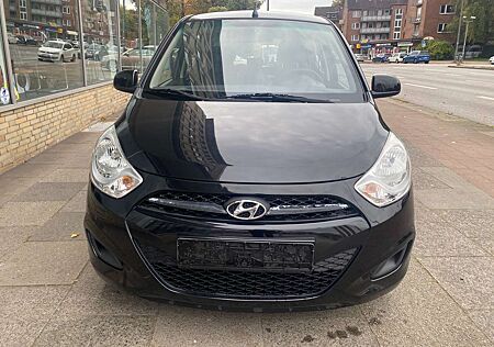 Hyundai i10 gebraucht kaufen Hyundai i10 5 Star Edition 1,1 Liter Klimaan Euro 5 Neu Tüv