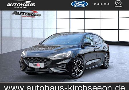 Ford Focus 1.0 EcoBoost ST-Line 5-türig Bluetooth Navi
