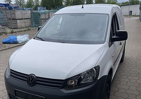 VW Caddy Volkswagen Kasten BMT