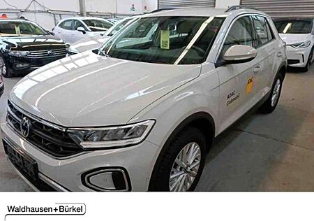 VW T-Roc Volkswagen 1.5 TSI DSG Life Klima Navi Einparkhilfe