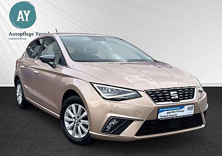 Seat Ibiza gebraucht kaufen Seat Ibiza Xcellence |1.Hand|Led|Navi|Kamera|Tempomat
