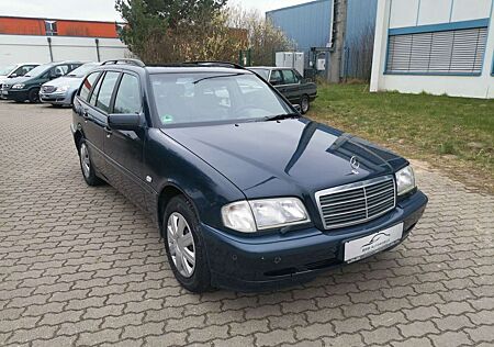 Mercedes-Benz C 240 Kombi Automatik TÜV AHK PDC