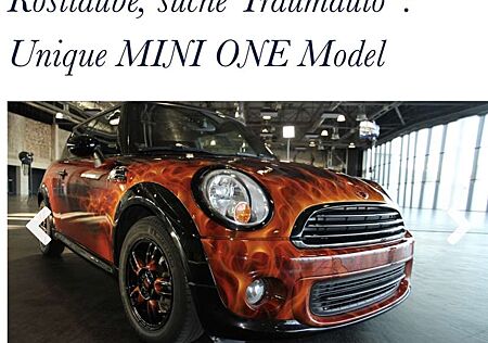 Mini ONE UNIKAT. 10 jahre Vox Jubiläumsfolge Highligh