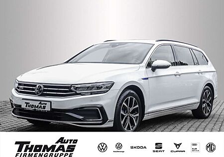 VW Passat Variant Volkswagen GTE 1.4 TSI DSG AHK+PANO+STDHZG