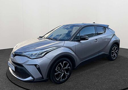 Toyota C-HR 2,0 TEAM D SHZ Parkass NAVI Totwinkel TSS