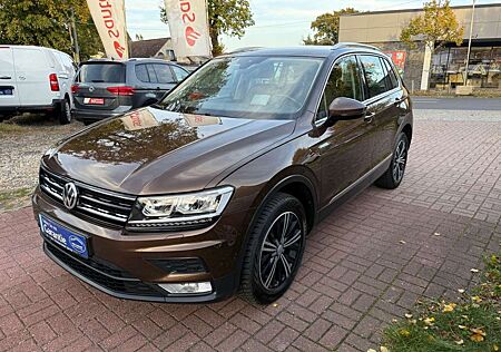 VW Tiguan Volkswagen 4Motion+AUT+NAVI+HEAD UP+STANDHEIZUNG