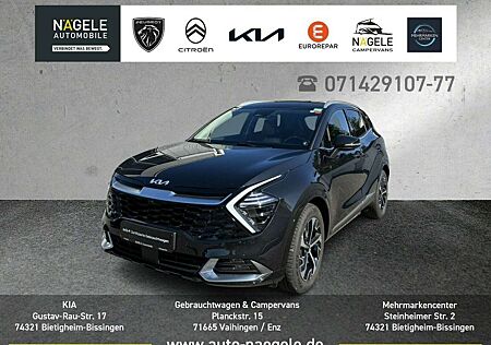Kia Sportage 1.6 T-GDI Spirit|ACC+Navi+Teilleder+SHZ