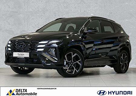Hyundai Tucson Facelift Plug-In-Hybrid N-Line Navi Kamer