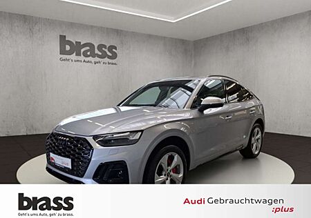 Audi Q5 S line 40 TFSI quattro 150(204) kW(