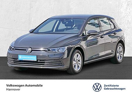 VW Golf Volkswagen VIII 2.0 TDI DSG Life Navi LED ACC DigCockp