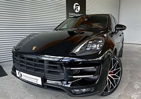 Porsche Macan Turbo/PANO/SPORT CHRONO/AHK/BOSE/CARPLAY