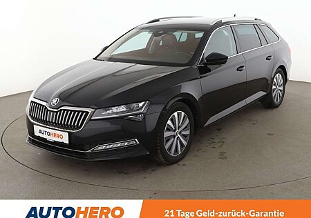 Skoda Superb 2.0 TDI Premium Edition Aut.*APP*NAVI*LED*ACC*PDC*