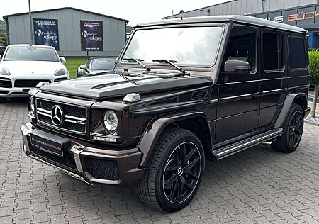 Mercedes-Benz G 63 AMG 63 AMG Edition 463