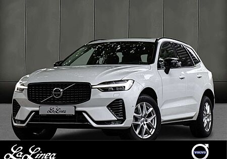 Volvo XC 60 gebraucht kaufen Volvo XC 60 XC60 B5 (B) Ultra Dark #Luftfahrwerk/360/Bowers&Wilk...