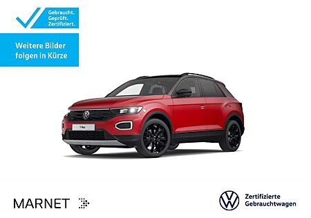 VW T-Roc Volkswagen 1.5 TSI DSG Sport*Black Style* Navi* AHK*