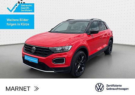 VW T-Roc Volkswagen 1.5 TSI DSG Sport*Black Style* Navi* AHK*