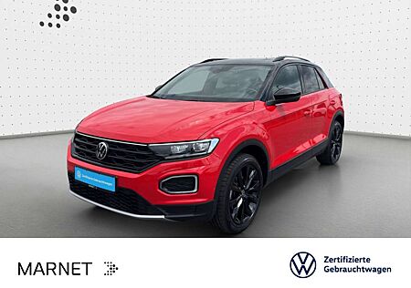 VW T-Roc Volkswagen 1.5 TSI DSG Sport*Black Style* Navi* AHK*