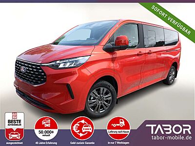 Ford Tourneo Custom Aut Titanium L2 ACC AHK UVP-30%*