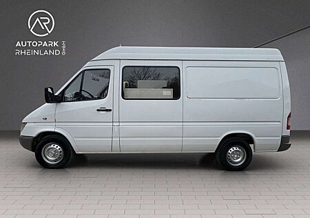 Mercedes-Benz Sprinter 313 CDI*Hoch-Lang*Mixto 6 Sitzer*Klima*