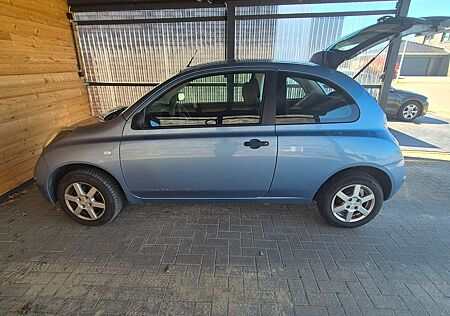 Nissan Micra 1.2 visia
