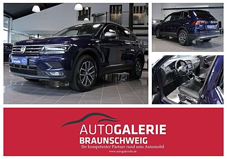 VW Tiguan Allspace Volkswagen 2.0 TDI DSG Comfortline 7-SITZE