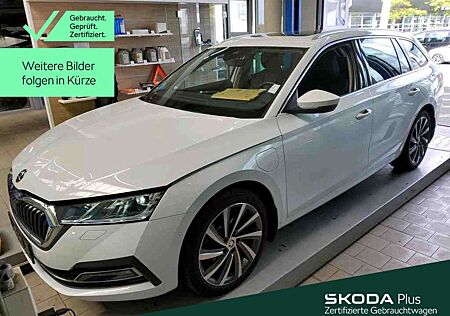 Skoda Octavia iV Combi Style 1.4TSI *NAVI*PANO*KAM*HUD