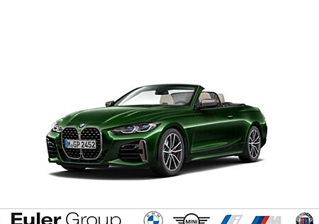 BMW 440 xDrive Cabrio Sportpaket HUD AD Navi Leder Digital