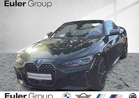 BMW 440 xDr Cabrio LCProf ACC Laser HUD H/K Leder MemorySi