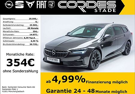 Opel Insignia Ultimate 2.0T Automatik Allwetter Kamera (199)