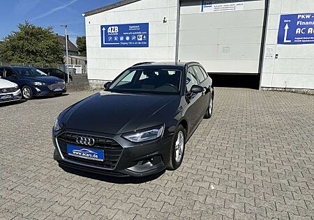 Audi A4 2,0 TDI Tiptronic Navi LED ACC SHA AHK Alu16 E6