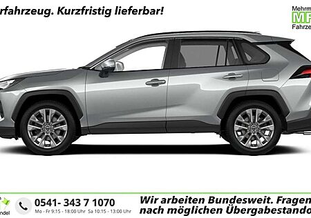 Toyota RAV 4 Lounge 2.5 Hybrid 218 Nav Leder 360Kam eHK 160 ...